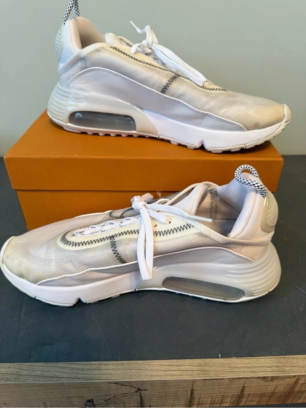 Nike White Sneakers
